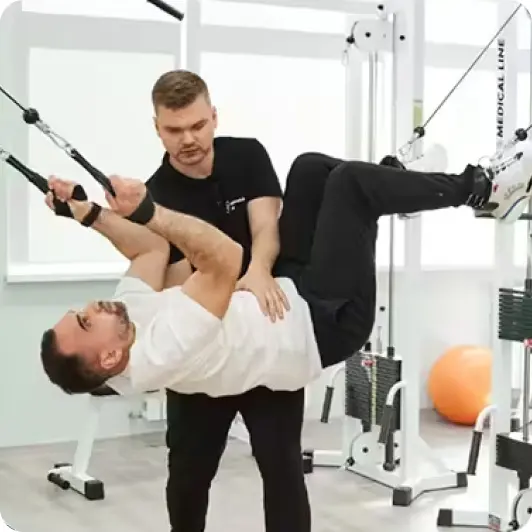Спеціальні тренажери